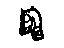 GM 15651044 A/C Tube Clip