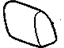 GM 15901251 Headrest