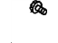 GM 97718651 Bolt, Front Fender Panel