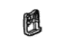 GM 23468172 Tensioner Cover