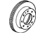 GM 84587921 Rotor, Front