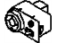 GM 96652234 Mirror Switch
