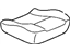 GM 89042269 Cover, Am7 - Rear Folding Bench Seat Cushion