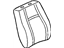GM 19151285 Seat Back Cover, Front Passenger Side