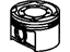 GM 19204983 Piston