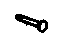 GM 15736043 Stud, Final Drive, Front