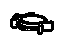 GM 22637936 Clip, A/C Compressor