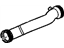 GM 90537356 Water Outlet