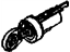 GM 96414708 Ignition Lock Cylinder