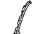 GM 25544509 Window Trim, Rear Driver Side