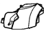 GM 19352111 Headlamp Assembly, Driver Side