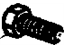 GM 94279347 Bolt, Transmission Control Lever
