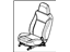 GM 25994636 Seat, Am6 - Front Split Bench, Passenger Side