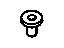 GM 27000832 Nut, Luggage Roof