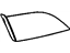 GM 23170359 Applique, Rear Driver Side