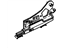 GM 16723218 Adjuster, Front Passenger Side