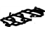 GM 12573662 Manifold Gasket, Upper