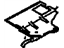GM 19150334 Bracket
