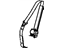 GM 89023191 Lap & Shoulder Belt