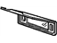 GM 88890776 Mirror Assembly