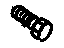 GM 9288602 Bolt, Seat Belt