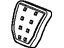 GM 15854394 Pad, Brake/Clutch Pedal