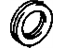 GM 94853892 Bearing, Transmission Output/Counter Shaft Or Carrier