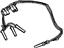 GM 19417611 Cable Set