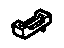 GM 15226662 Radiator Lower Insulator