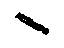 GM 96991915 Spacer, Windshield Glass