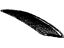 GM 95062828 Window, Rear Window