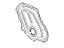 GM 55516790 Cover, Engine Front Cover, Lower