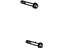 GM 11518820 Bolt, Front Chassis