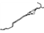 GM 15908470 Pipe, Transmission Oil Cooler