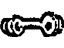 GM 93740551 Cover, Wheel Brake Cylinder/Caliper Bleed