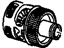 GM 88996650 Carrier, Transfer Case