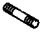 GM 90106239 Stud, Intake & Exhaust Manifold
