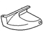GM 15978907 End Cap, Driver Side