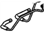 GM 20846958 Pipe, Fuel Line