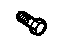 GM 88937360 Bolt, Rear View Mirror