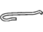 GM 25866165 Inlet Hose