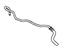 GM 96535357 Hose, Steering Gear Oil Return