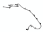GM 84848437 Cable, Head Up Display & Rear View Camera