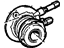 GM 24264183 Slave Cylinder