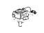 GM 84407157 Motor, Passenger Side