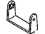 GM 12509052 Cover, Front Seat Arm Rest