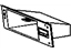 GM 25644274 Glove Box Door Stopper