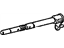 GM 19209672 Shaft, Transmission Internal Shift