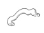 GM 84347717 Bracket, Rear Axle