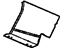 GM 25790455 Front Panel, Driver Side